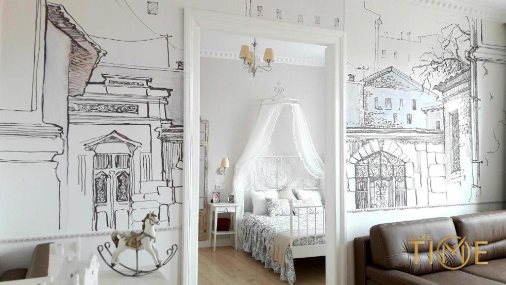 Le Tua Apartment Lxt By Hrodna Kültér fotó