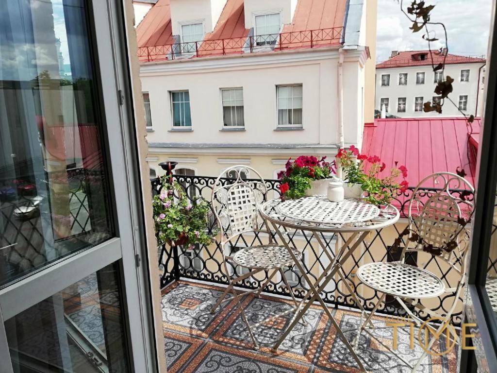 Le Tua Apartment Lxt By Hrodna Kültér fotó